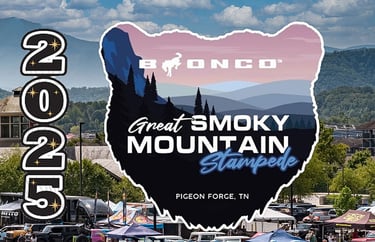 Bronco Stampede