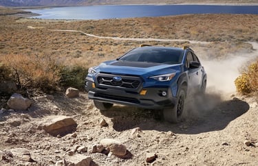 Subaru Crosstrek Wilderness
