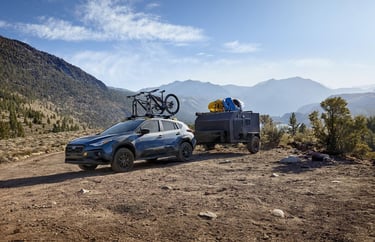2024 Subaru Crosstrek Wilderness