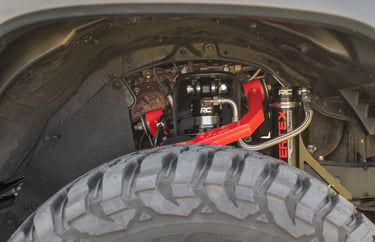 Vertex Shocks