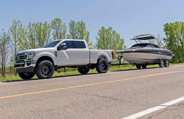 towing