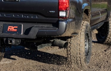 Tacoma Tires