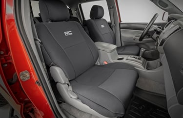 Tacoma Seat Covers
