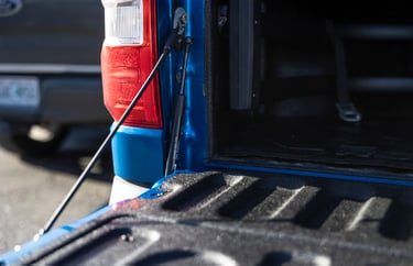 tailgate assist