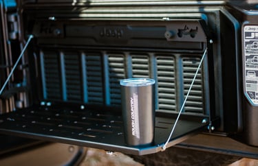 Tailgate Table