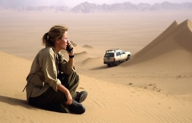 satellite phone