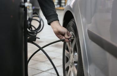 tire maintenance