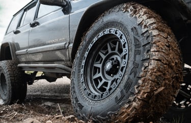Jeep Cherokee