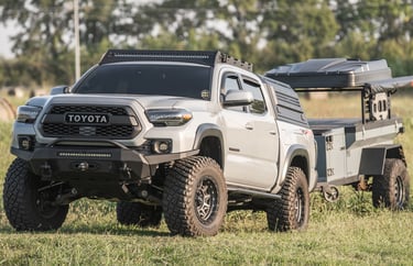 towing
