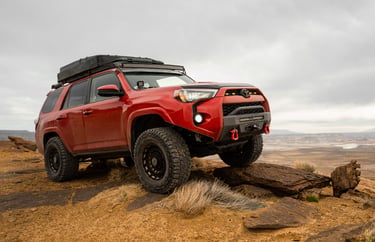 Roof Rack 