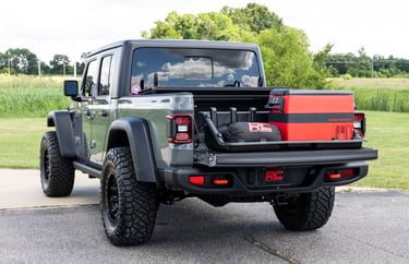 truck bed tray