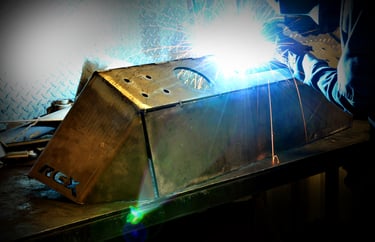 welding