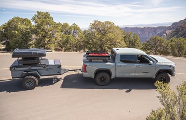 Rough Country Build