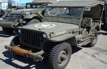 Jeep CJ