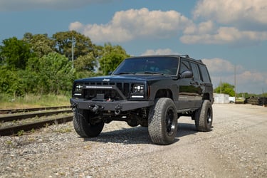 Jeep Cherokee Sport XJ
