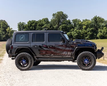 Jeep Wrangler JL