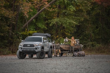 Toyota Tacoma TRD-Off Road