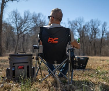 Folding Camp Chair