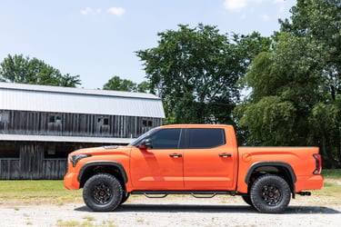 Solar Octane Tundra TRD Pro
