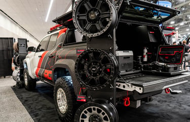 SEMA 2025
