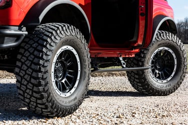 Power Running Boards