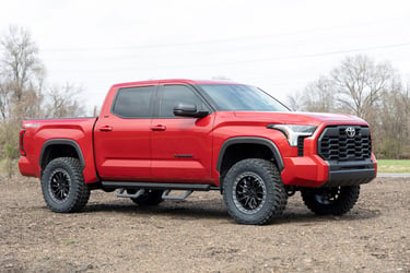 lifted 2022 tundra