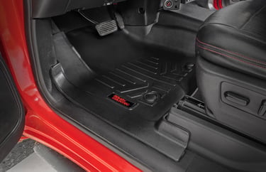 GM 1500 floor mats
