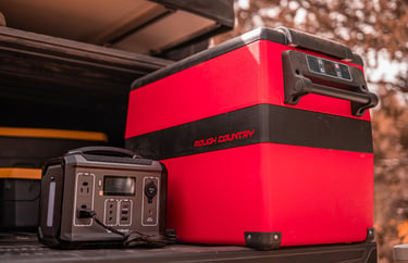 Portable Refrigerator