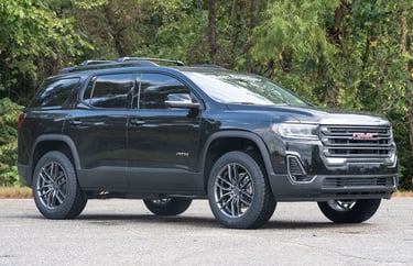 GMC Acadia