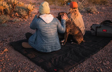 Camping Blanket