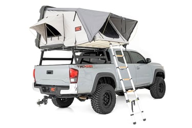 hardcover tent