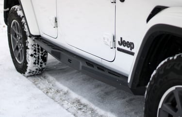 2018 Jeep Wrangler JLU 4WD