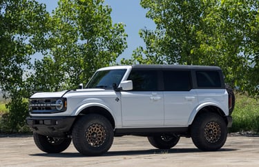 2024 Lift Kit