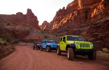 Moab Utah