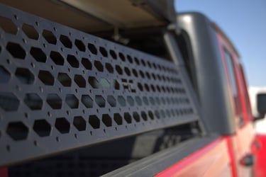 Molle Rack Jeep