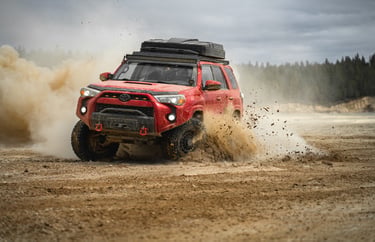 Toyota TRD
