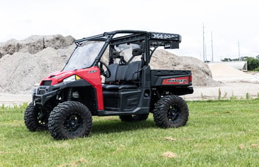 UTV lift