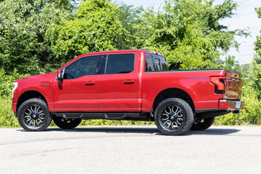 3-Inch Lift Ford Lightning