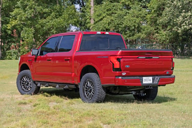 3-Inch Lift Ford Lightning
