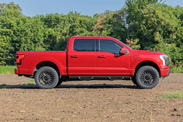 2-Inch Leveling Kit Ford Lightning