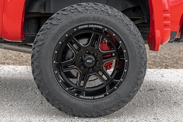 series 92 wheel, Chevy
