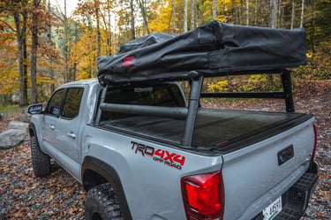 roof top tent