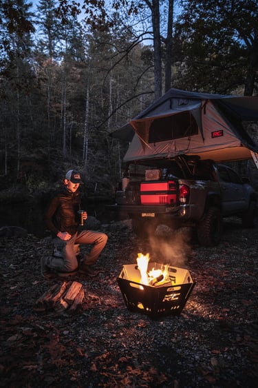 Overlanding