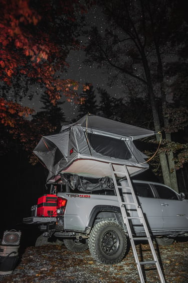 Overlanding