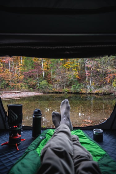 camping