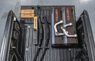lift kit