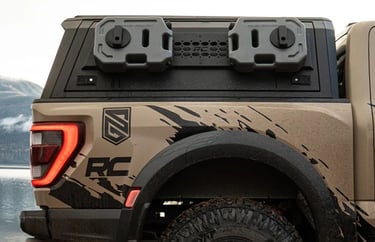 Molle Panels