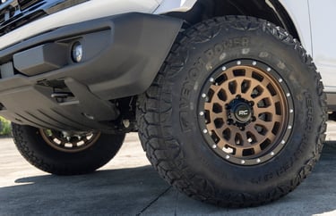 87 Series Wheel