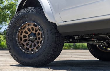 87 Series Wheel