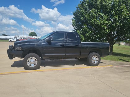 2 inch Lifted 2003 Dodge Ram 3500 4WD
